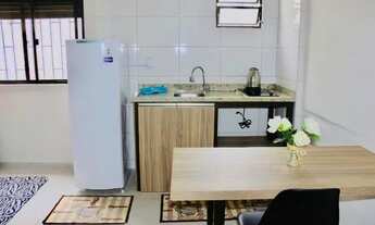 Imagem 5: Linda Kitnet no Pantanal (ao lado da UFSC)- Apenas Mulheres