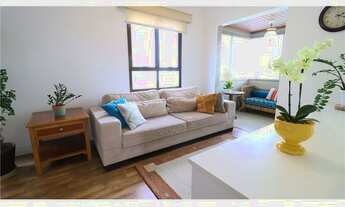 Imagem 2: Belíssimo apartamento 75m² com 3 dormitórios na Vila Romana Condomínio Monte Bianco