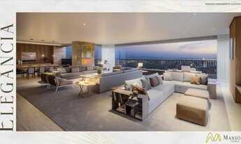 Imagem 5: Apartamento para venda tem 505 metros quadrados com 5 quartos