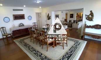 Imagem 2: Apartamento à venda, 4 quartos, 1 suíte, 2 vagas, Copacabana - RIO DE JANEIRO/RJ