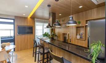 Imagem 7: Apartamento à venda em Moema Índios com 79 m², 1 quarto, 1 suíte, 1 vaga