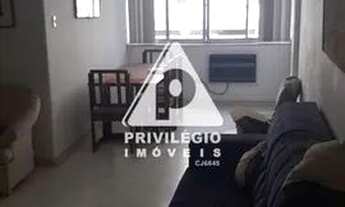 Imagem 5: Leblon: Imóvel, sala três quartos, dependência completa, área externa