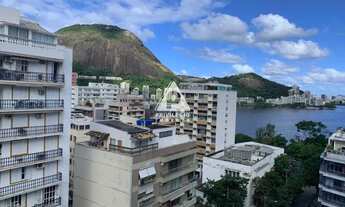 Imagem 6: Lagoa, Magnífico 4 quartos, varanda e 02 vagas na escritura