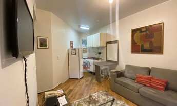 Imagem 3: Flat para aluguel possui 45 metros quadrados com 1 quarto em Vila Mariana - São Paulo - SP