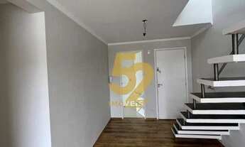 Imagem 3: Cobertura com 3 dormitórios à venda, 127 m² por R$ 459.000,00 - Campo Comprido - Curitiba