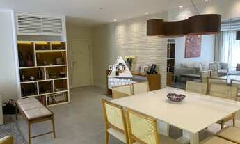 Imagem 4: Lagoa, Magnífico 4 quartos, varanda e 02 vagas na escritura