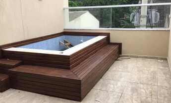 Imagem 6: Casa 3 quartos(1suíte) vargem grande terraço + piscina a 50 mt bandeirantes condomínio