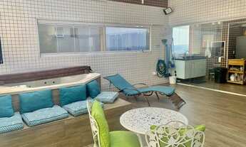 Imagem 2: Cobertura a venda Santa Paula 248metros 3 suítes 3 vagas determinadas