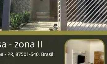 Imagem: Alugo casa - zona II