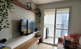 Imagem 2: VENDA - APARTAMENTO NA REGIÃO DA VILA ANDRADE COM 49m², 02 DORMITÓRIOS, 01 BANHEIRO, 01 VA