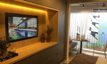 Imagem 3: Apartamento Studio para venda com 25 metros quadrados com 1 quarto em Bela Vista - São Pau