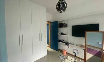 Imagem 3: Mobiliado 2/4 sendo um suíte com varanda em Val-de-Cães - Belém - PA