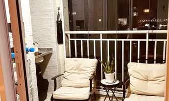 Imagem 4: Apartamento para venda tem 75 metros quadrados com 3 quartos em Vila Augusta - Guarulhos