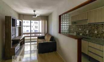 Imagem 2: Apartamento para Aluguel - Itanhangá, 2 Quartos, 59 m2