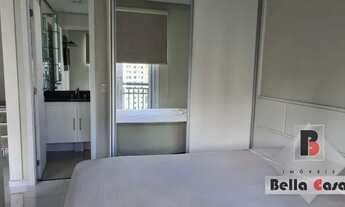 Imagem 4: Apartamento para aluguel com 40 metros quadrados com 1 quarto em Vila Regente Feijó - São