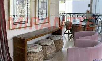 Imagem 4: Apartamento para venda possui 325 metros quadrados com 4 quartos em Água Fria - São Paulo