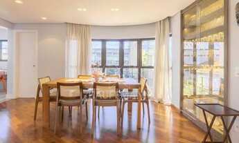 Imagem 5: Apartamento a venda 135 m² 3 quartos Vila Clementino