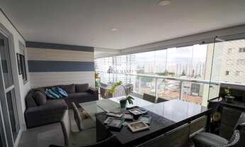 Imagem 5: Apartamento para venda tem 127 metros quadrados com 3 quartos em Parque São Jorge - São Pa