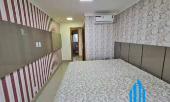 Imagem 5: Apartamento para venda com 107 metros quadrados com 3 quartos em Muquiçaba - Guarapari - E