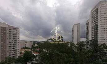 Imagem 3: LINDO APARTAMENTO COM 2 SUÍTES VENDA OU LOCAÇÃO - VERDE MORUMBI