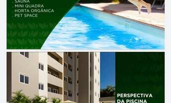 Imagem 4: Apartamento para venda com 63 metros quadrados com 2 quartos