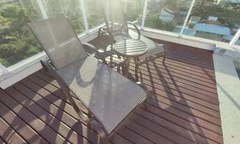 Imagem 6: Apartamento Cavaleiros c/ 3qts, send 2suítes, 3brs, 2vgs, amrs, varand, depósito