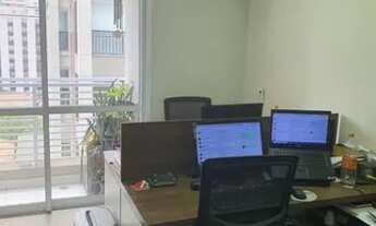 Imagem 6: São Paulo - Conjunto Comercial/Sala - Campo Belo