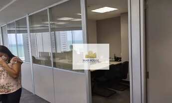 Imagem 6: Sala para alugar, 202 m² por R$ 18.000/mês - Pina - Recife/PE
