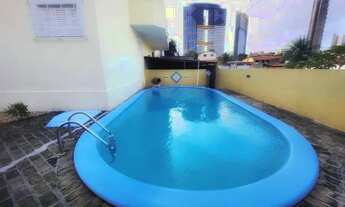 Imagem 2: Apartamento Para Venda No Condomínio Residencial Moreno - Ponta Negra