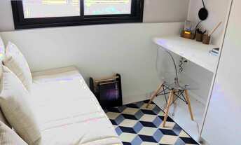 Imagem 7: Apartamento pronto Novo - 53 m² - 2 dormitórios - 1 vaga - próximo ao Metrô Klabin!