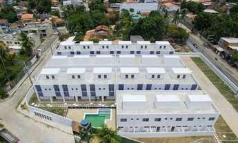 Imagem 3: Duplex para venda com 69 metros quadrados com 2 quartos