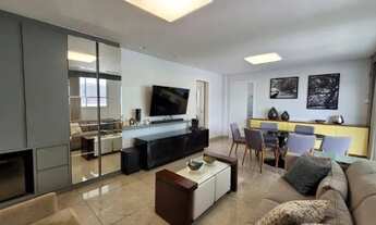 Imagem 3: Apartamento para venda possui 125 metros quadrados com 3 quartos em Buritis - Belo Horizon