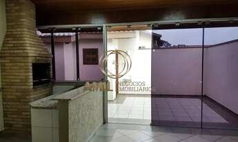 Imagem 2: MF-Charmosa Casa para Locação de 3 dormitório no Condomínio Vale dos Príncipes em Taubaté