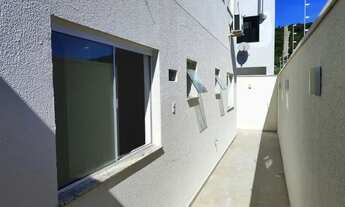 Imagem 5: Novo, 2 quartos (c/ suíte), 2 banheiros, área externa privativa e garagem privativa -122 m