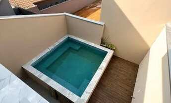 Imagem 3: Casa térrea com piscina - Bairro Coração de Jesus