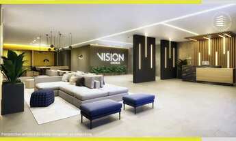 Imagem 3: Apartamento para venda tem 59 metros quadrados com 2 quartos