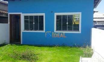 Imagem: Casa com 2 dormitórios à venda, 130 m²