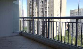 Imagem 2: Apartamento para aluguel possui 87 metros quadrados com 3 quartos em Vila Andrade - São Pa