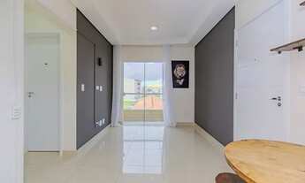 Imagem 4: Apartamento com 2 quartos, Sacada com Churrasqueira, Cozinha Planejada - São José dos Pinh