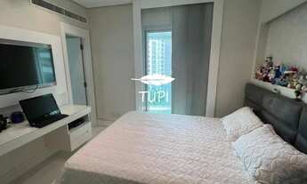 Imagem 6: Apartamento para venda possui 300 metros quadrados com 4 quartos