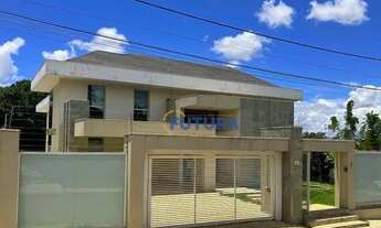 Imagem: Fantástica Mansão na QL 02- Lago