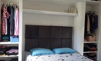 Imagem 6: Casa de condomínio para venda com 60 metros quadrados com 2 quartos