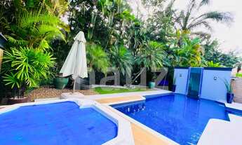 Imagem 4: MAGNIFICA CASA À VENDA 700M2, COM 7 SUÍTES NAS RIVIERA BERTIOGA/SP