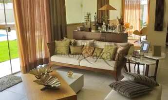 Imagem: Casa de condomínio térrea para venda com