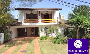 Imagem 4: Locação de Casa com 302 m² No Residencial 5, Alphaville