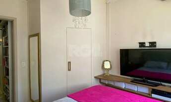 Imagem 13: Apartamento amplo de 1 dormitório completamente mobiliado no Centro Histórico