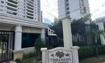 Imagem 2: Imperdivel - Apto - 18° andar - 101m² - Resid. Terramaris - Ponta Negra