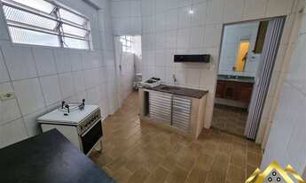 Imagem 7: 1 Dormitório Amplo, com vista ao mar,1 vaga coletiva no José Menino, Santos-Sp