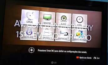 Imagem 3: Tv Led lg32p som imagem 440rs