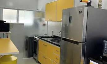 Imagem 7: Lindo apartamento mobiliado e decorado com área de lazer completa Itaguá Ubatuba